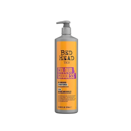 TIGI Bed Head Colour Goddess Conditioner - Кондиционер для окрашенных волос 970 мл