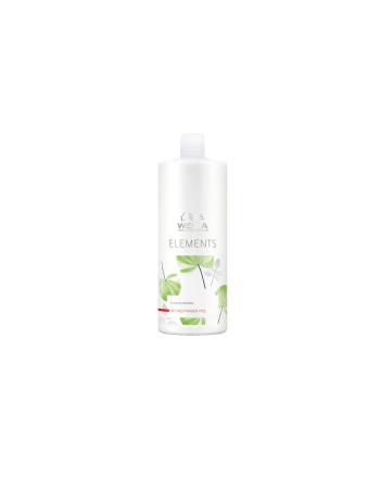Wella Elements Renewing Shampoo - Обновляющий шампунь