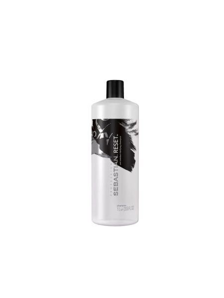 Sebastian Reset Shampoo - Очищающий шампунь для удаления остатков укладочных средств