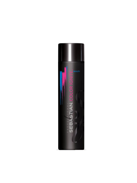 Sebastian Color Ignite Multi Shampoo - Шампунь для защиты цвета волос