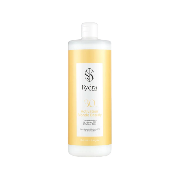 Kydra Le Salon Blonde Beauty Activateur - Крем-оксидант с хлопковым маслом