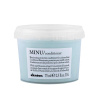 Davines Essential Haircare Minu Conditioner - Защитный кондиционер для сохранения косметического цвета волос