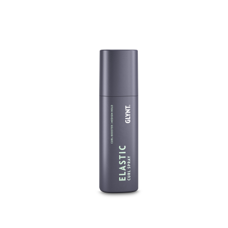 Glynt Elastic Curl Spray - Жидкий спрей-гель для блеска кудрявых волос 150 мл