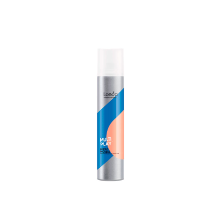 Londa Multiplay Micro Mousse - Микро-мусс 200 мл