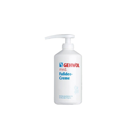 Gehwol Med Deodorant Foot Cream - Крем-дезодорант 500 мл