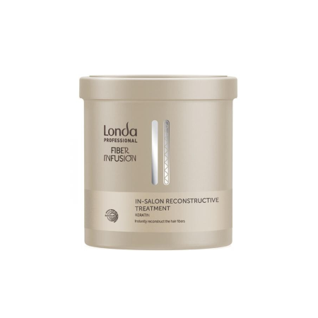 Londa Fiber Infusion Reconstructive Treatment - Восстанавливающее средство для волос 750 мл