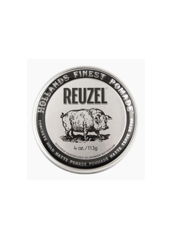 Reuzel Concrete Hold Matte Pomade - Матовая помада для волос
