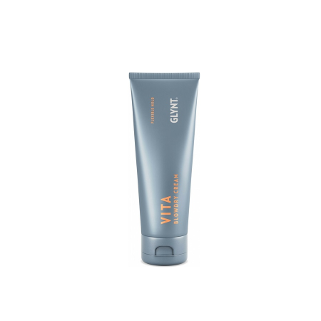Glynt Vita Blowdry Cream - Увлажняющий крем-лосьон для объема и блеска 125 мл