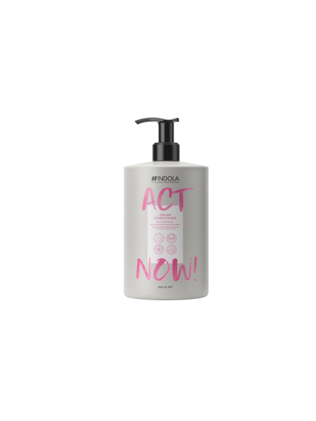 Indola Act Now Color Conditioner - Кондиционер для окрашенных волос
