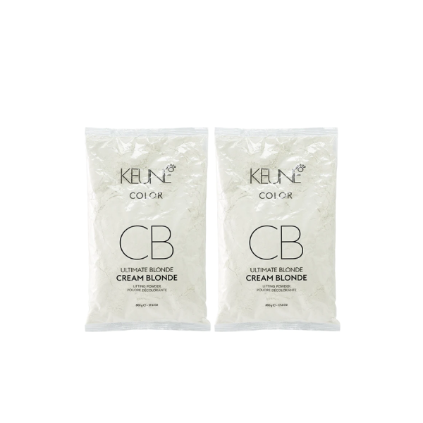 Keune Ultimate Cream Blonde - Осветляющая пудра