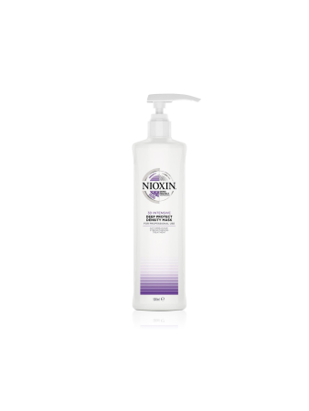Nioxin Deep Protect Density Masque - Маска для глубокого восстановления волос 500 мл