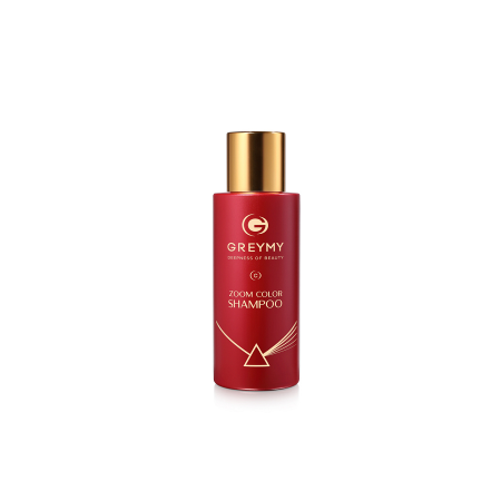 Greymy Zoom Color Shampoo - Оптический шампунь для окрашенных волос 100 мл