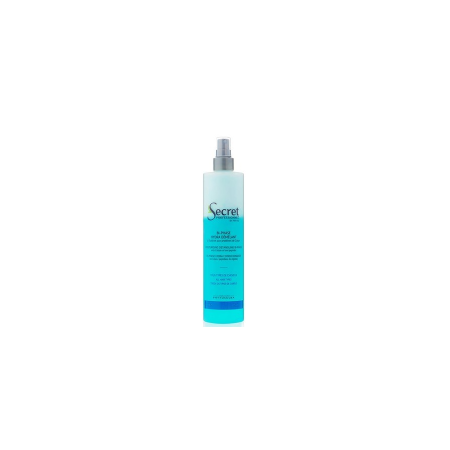 Secret Moisturising Detangling Bi-Phase - Полирующий двухфазный флюид с маслом и пептидами хлопка 400 мл
