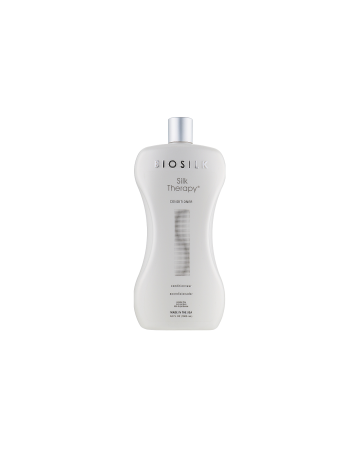 Biosilk Silk Therapy Conditioner - Кондиционер Шелковая терапия 1006 мл