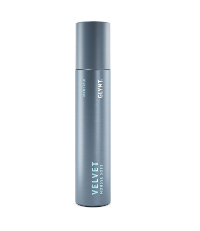 Glynt Velvet Mousse Soft - Мусс эластичной фиксации 200 мл
