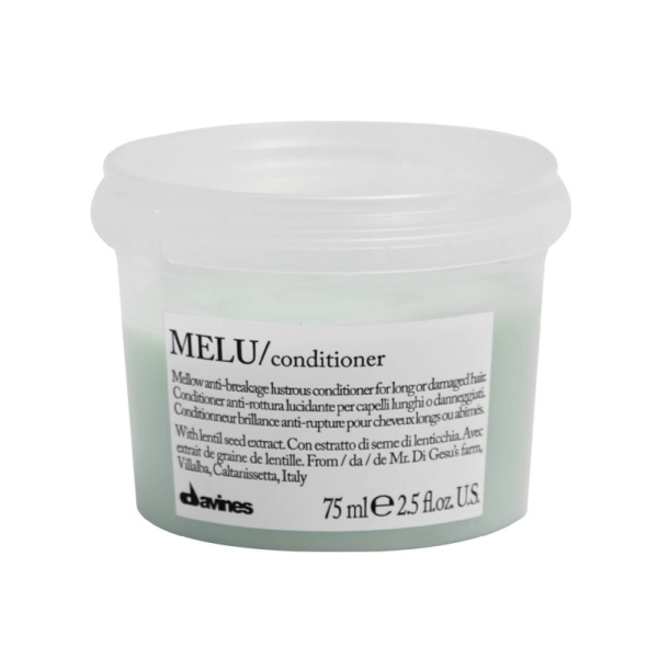Davines Essential Haircare Melu Conditioner - Кондиционер для длинных или поврежденных волос