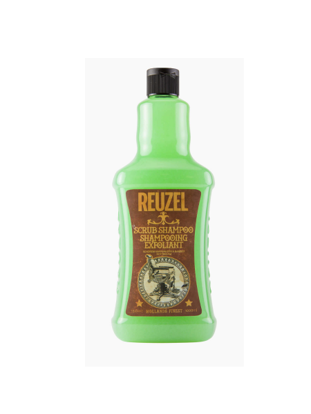 Reuzel Scrub Shampoo - Шампунь-скраб