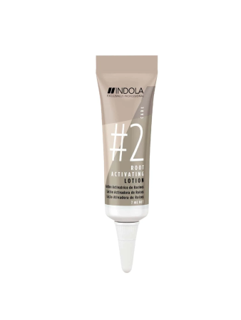 Indola Root Activating Lotion - Лосьон-активатор роста волос 8*7 мл