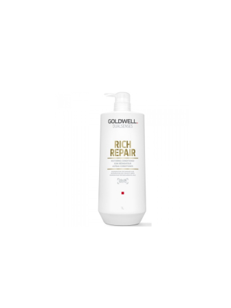 Goldwell Dualsenses Rich Repair Restoring Conditioner - Восстанавливающий кондиционер 1000 мл