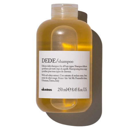 Davines Essential Haircare DeDe Shampoo - Шампунь для деликатного очищения 250 мл