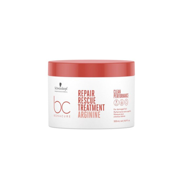 Schwarzkopf Bonacure Repair Rescue Treatment - Маска для восстановления волос