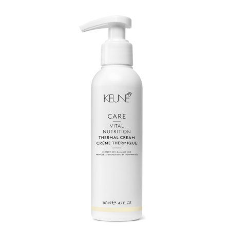 Keune Vital Nutrition Thermal Cream - Крем термозащита основное питание 140 мл