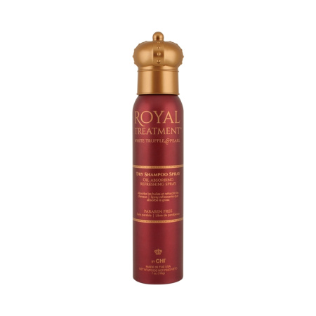 CHI Royal Treatment Dry Shampoo - Шампунь сухой 198 г