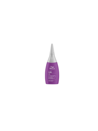 Wella Creatine+ Curl C - Лосьон для завивки окрашенных и чувствительных волос