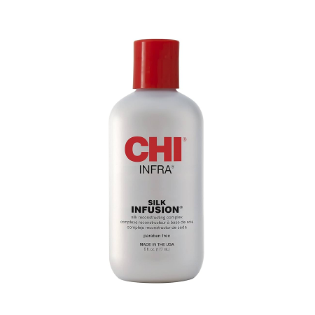 CHI Infra Silk Infusion - Гель восстанавливающий с шелком 177 мл