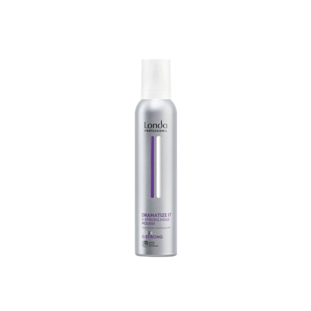Londa Styling Volume Dramatize It - Пена для укладки волос экстрасильной фиксации 250 мл
