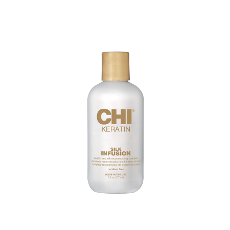 CHI Keratin Silk Infusion - Кератиновый шелк 177 мл