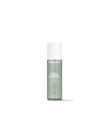 Goldwell Stylesign Curls & Waves Surf Oil - Масло для кудрявых волос 200 мл