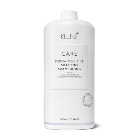 Keune Derma Sensitive Shampoo - Шампунь для чувствительной кожи головы 1000 мл