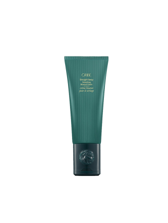 Oribe Straight Away Smoothing Blowout Cream - Полирующий крем для разглаживания волос 150 мл