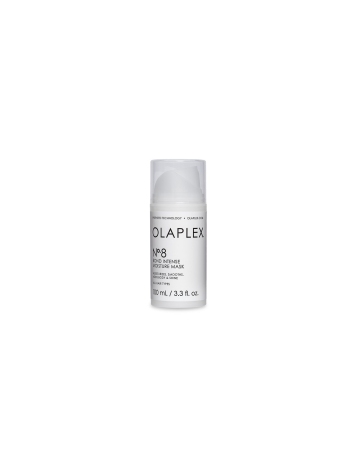 Olaplex No. 8 Bond Intense Moisture Mask - Интенсивно увлажняющая бонд-маска Восстановление структуры волос 100 мл