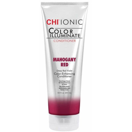 CHI Illuminate Mahogany Red Conditioner - Кондиционер оттеночный (красный махагон) 251 мл