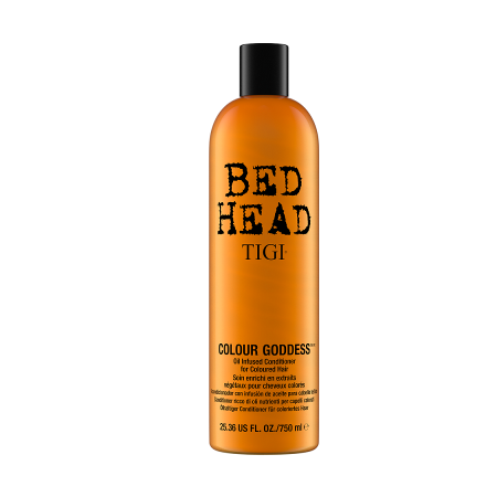 TIGI Bed Head Colour Goddess Conditioner - Кондиционер для окрашенных волос 750 мл