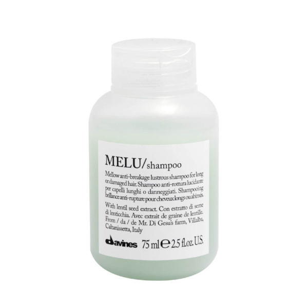 Davines Essential Haircare Melu Shampoo - Шампунь для длинных или поврежденных волос