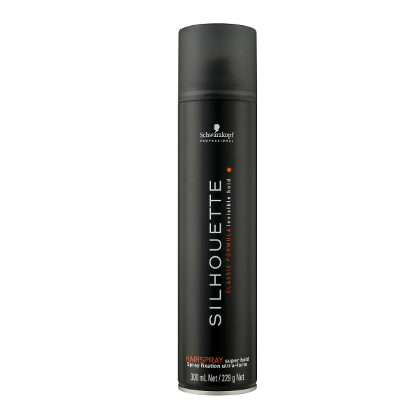 Schwarzkopf Silhouette Hairspray Super Hold - Безупречный лак для волос ультрасильной фиксации