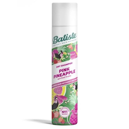 Batiste Pink Pineapple - Сухой шампунь 200 мл
