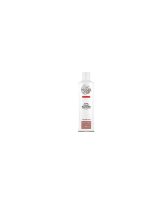Nioxin System 3 Conditioner - Увлажняющий кондиционер для окрашенных волос с тенденцией к истончению 300 мл
