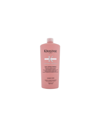 Kerastase Chroma Absolu Bain Chroma Respect - Шампунь-ванна для окрашенных нормальных и тонких волос 1000 мл