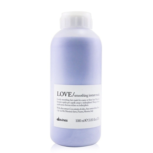 Davines Essential Haircare Love Smoothing Instant Mask - Маска для мгновенного разглаживания волос