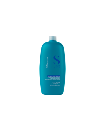 Alfaparf SDL Curls Enhancing Conditioner - Кондиционер для кудрявых и волнистых волос 1000 мл