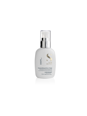Alfaparf SDL Diamond Extraordinary All-In-1 Fluid - Несмываемый многофункциональный флюид 125 мл