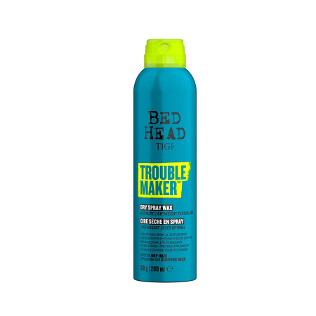 TIGI Bed Head Trouble Maker - Легкий текстурирующий воск-спрей