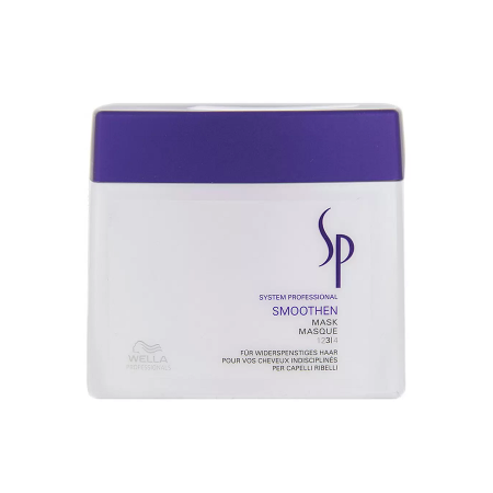 Wella SP Smoothen Mask - Маска для гладкости волос 400 мл