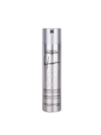 L'Oreal Infinium Pure Strong - Лак без запаха сильной фиксации 300 мл