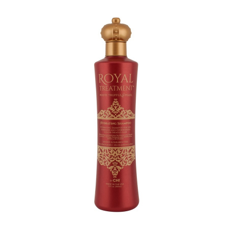 CHI Royal Treatment Hydrating Shampoo - Увлажняющий шампунь 355 мл