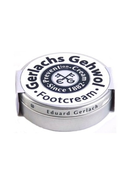 Gehwol Gerlachs Footcream - Крем для уставших ног
